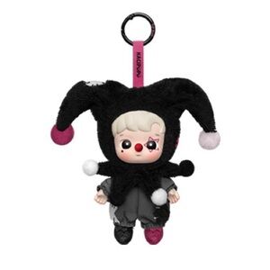 WHY SO SERIOUS series - Vinyl Plush Pendant - Shadow Joker